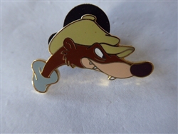 Disney Trading Pin 24254 Disney Catalog - The Adventures of Ichabod and Mr. Toad Pin Card Set (Evil Weasel)