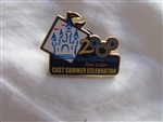 Disney Trading Pin 2426 WDW MK CM Celebration