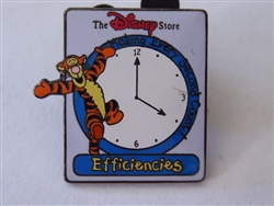 Disney Trading Pin 2429 Disney Store Efficiencies -Tigger