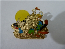 Disney Trading Pins 24333 WDW - Goin' to the Beach #4 (Surprise Release)