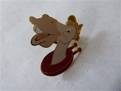 Disney Trading Pin 24338 Disney Catalog - The Adventures of Ichabod and Mr. Toad Pin Card Set (Cyril Proudbottom)