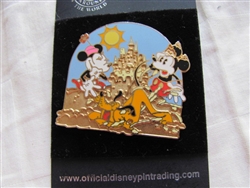 Disney Trading Pin  24419: Mickey Mouse Seasons (Summer)