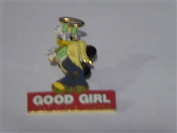 Disney Trading Pin 24427 WDW - Good Girl (Daisy Duck)
