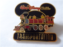 Disney Trading Pin  2467 WDW - Transportation Series 2000 - Train