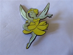 Disney Trading Pin 24909 Tinker Bell Model Sheet (pin #2)