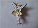Disney Trading Pin 24910     Tinker Bell Model Sheet (pin #3)