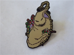 Disney Trading Pin 24972 Nightmare Before Christmas - Hanging Oogie Boogie