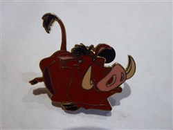 Disney Trading Pins 24981 DLR Lion King Map Pin - Pumbaa