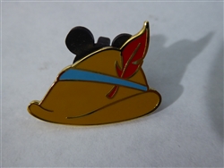 Disney Trading Pins  25075 WDW Cast Member Exclusive Hat Box - Pinocchio