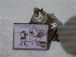 Disney Catalog Villains Pin (Set) - Pete