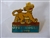 Disney Trading Pin 2511 Simba - Open House April 25-26, 1998