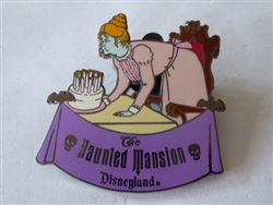 Disney Trading Pin 25114 DLR - Haunted Mansion Birthday Girl