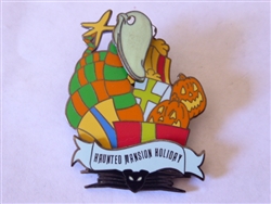 Disney Trading Pins 25164 DLR - 13 Treats in 5 Frightful Weeks Series (Snake in the Gift Scene)