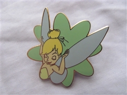 Disney Trading Pin 25205 WDW - Cast Lanyard Series 2 - Tinker Bell's Daisies #3