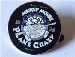 Disney Trading Pin  2532 Plane Crazy Logo