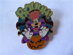 Disney Trading Pin 25435 DLRP - Halloween 2003 (Goofy)