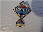 Disney Trading Pin   2545 Disney's Beach Club Resort Est. 1990 Dangle
