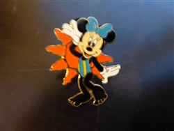 Disney Trading Pin 25465 WDW - Cast Lanyard Series 2 (Bathing Beauty Minnie #5)