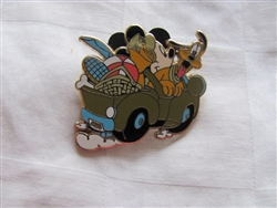 Disney Trading Pins 25478: WDW - Cast Lanyard Series 2 (Gone Fishin' #4)