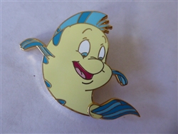 Disney Trading Pins  25525 DCL Pin Trading Under The Sea - Pursuit Pin #1- Flounder