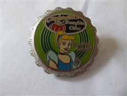 Disney Trading Pin  25530 Princess Bottle Cap Series (Cinderella's Pumpkin Cider)