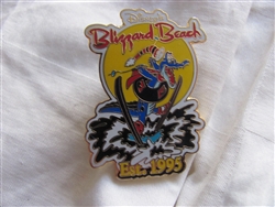 Disney Trading Pins 2554: Disney's Blizzard Beach Est. 1995