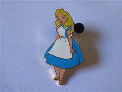 Disney Trading Pin 25686 JDS Alice in Wonderland