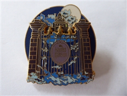Disney Trading Pins 25904 DLR - Haunted Mansion (Movie Opening)
