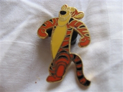 Disney Trading Pin 26: Tigger (Black Nose)