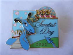 Disney Trading Pins 26141 Sweetest Day 2003