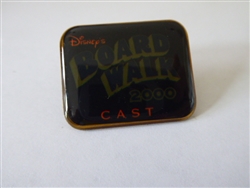 Disney Trading Pin 2618     Cast Exclusive - Disney's Boardwalk 2000