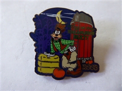 Disney Trading Pins 26196     Mickey's Not-So-Scary Halloween Party 2003 Cowboy Goofy