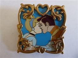 Disney Trading Pin 26362 The Kiss (Cinderella)