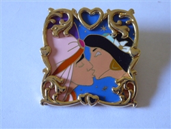 Disney Trading Pin 26363 The Kiss (Aladdin)