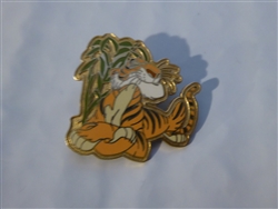 Disney Trading Pin 26417 WDW Cast Lanyard Series 2 - Jungle Book (Shere Khan)