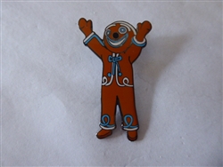 Disney Trading Pins 26453 Gingerbread Boy