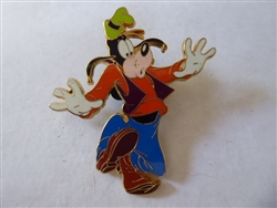 Disney Trading Pin  26456 WDW - Journey Through Time Present Map (Goofy) Artist Proof