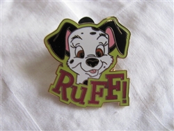 Cast Lanyard Series 2 - Ruff!