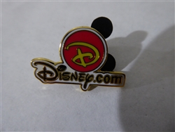 Disney Trading Pin 2652 2000 Disneyana Business Group - Disney.com Pin
