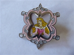 Disney Trading Pins 26533     Princess Portraits (Aurora) 3D
