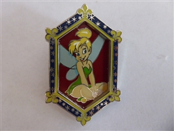 Disney Trading Pin 26536 Princess Portraits (Tinker Bell) 3D