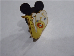 Disney Trading Pin 2662 DLR - 2000 Pin of Month Mini Pin Series - October (Saxophone / New Orleans Square)