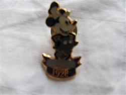 Disney Trading Pin 2666: DS - 1928 Mickey- Disney Store 1988 Promo