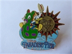 Disney Trading Pin 26734     DLR - Paradise Pier Hotel (Donald)