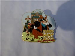 Disney Trading Pin 26814 WDW - Turkey Hunt 2003 (Pete)