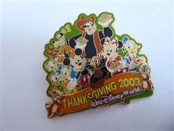 Disney Trading Pins   26815 WDW - Thanksgiving 2003 (Thanksgiving Celebration)