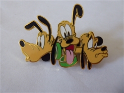 Disney Trading Pin 26821 Disney Auctions (P.I.N.S.) - Character Profile Series (Pluto)