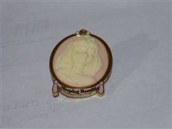 Disney Trading Pin  26910     WDW - Aurora - Porcelain Cameo Series