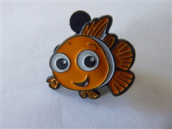 Disney Trading Pin 26912 Sedesma - Finding Nemo - Nemo (Black)