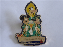 Disney Trading Pins 27027 WDW - Holidays Around the World 2003 (Candlelight Processional)